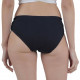 Vink Multicolor Womens Plain Panty 6 Pack Combo